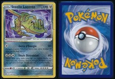 Carta Pokémon Steelix Lucente - Origine perduta 124/196