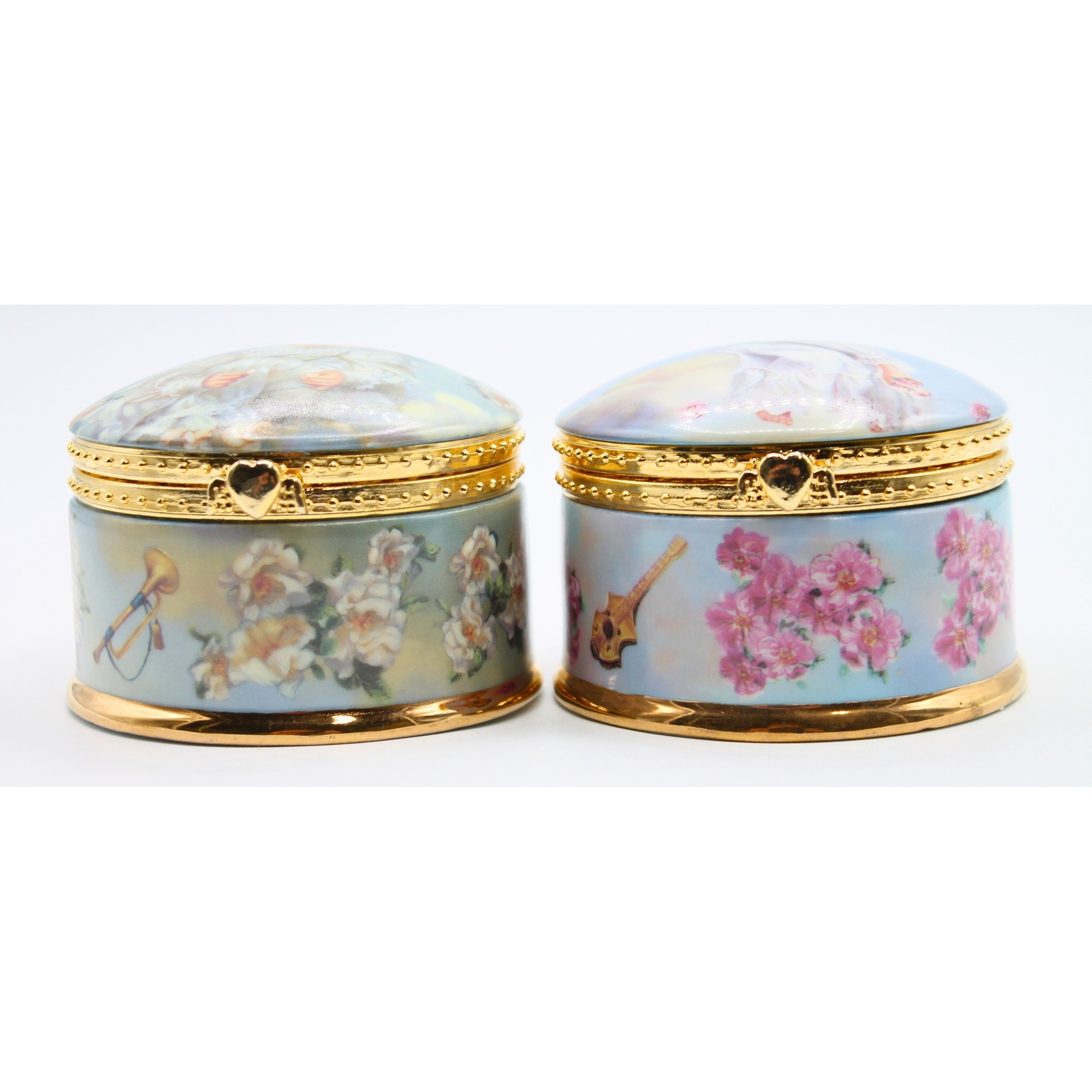 Ardleigh-Elliott | Lot of 2: Monday's & Thursday's Child | Non-Mint Boxes