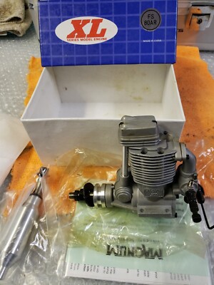 Magnum XL Engine - magnum XL FS 80 AR - XLFS80AR- new! L23 | eBay