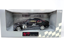 1/18 UT Models BMW e36 M3 #8 AC Schnitzer M. Wollgarten 1994 #39440 (ea2)