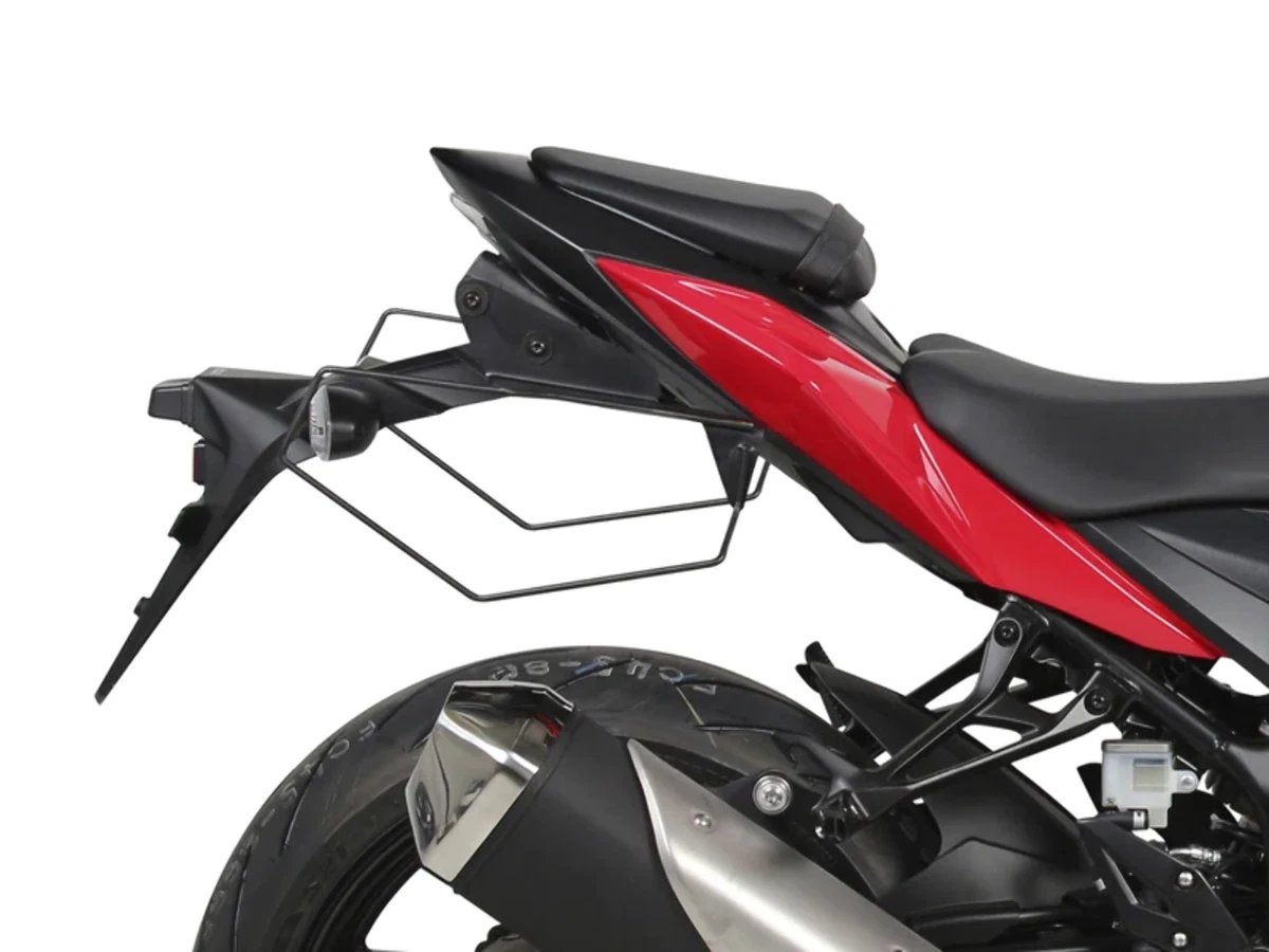 SHAD Soft Pannier Luggage Rack Fitting Kit for Suzuki GSX S 750