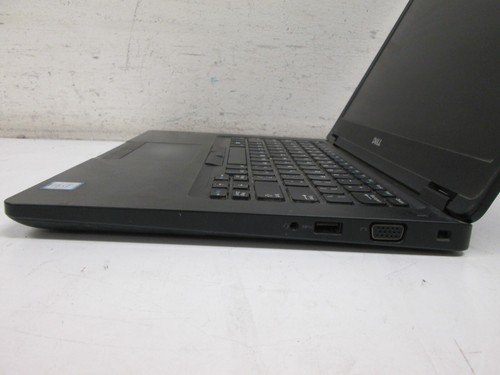 DELL LATITUDE 5480 i5-7200U@2.5GHZ 256GB M.2 16GB RAM WIN 11 UNTESTED - Picture 5 of 9