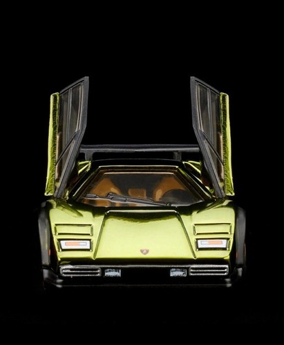 Hot Wheels 2022 RLC 82 Lamborghini Countach LP 500 S - Brand New - Ships Fast! - Picture 9 of 11