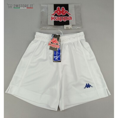 Pantaloncini Calcio ITALIA KAPPA Medium Ryder White Gara