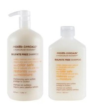 Mixed Chicks Sulfate Free Shampoo