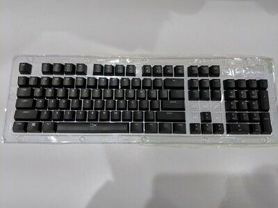NEW GENUINE KEY CAPS SET HyperX Alloy FPS Mechanical Keyboard Cherry MX