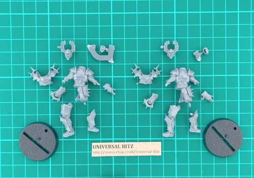Équipe de Khorne - Blood Bowl (Skull-tribe Slaughterers