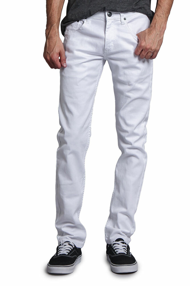 Stretch Colored Pants   Dl937-part-3