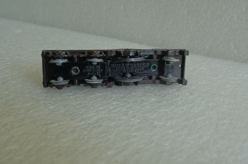 VINTAGE LESNEY MATCHBOX MODELS OF YESTERYEAR DUKE OF CONNAUGHT Y-14 LOCOMOTIVE - Picture 6 of 6