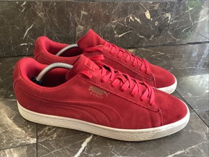puma suede mens 12
