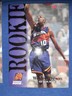 1994-95 NBA Hoops Basketball Card Wesley Person Rookie Phoenix Suns #364 RC