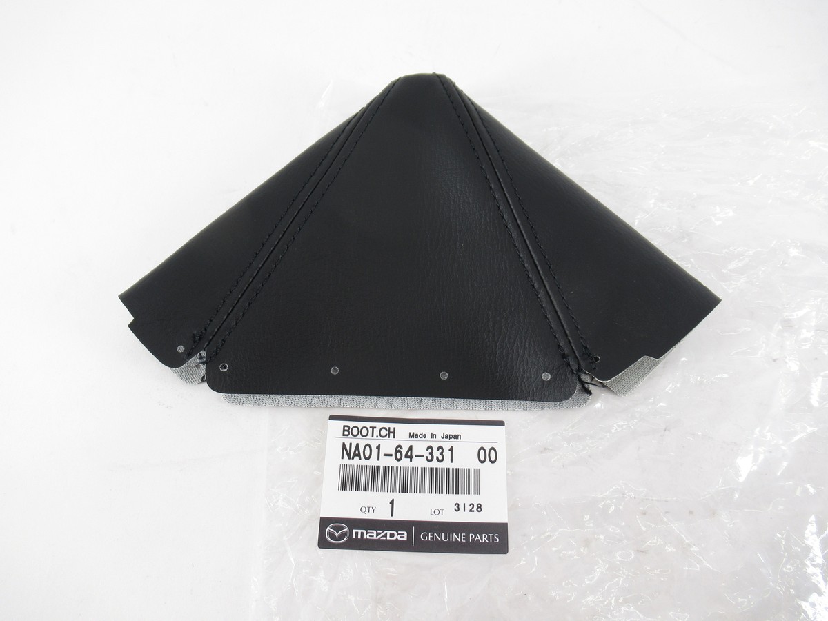 Mazda NA016433100 Genuine OEM Factory Original Shift Boot for sale