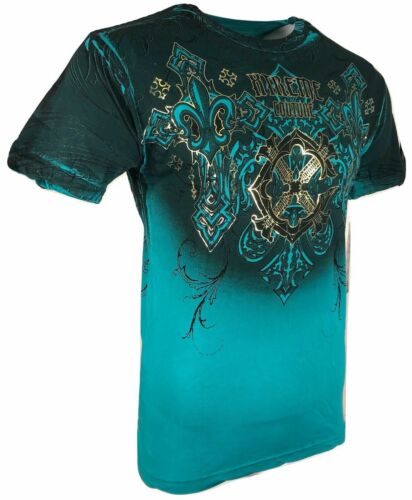 Xtreme Couture Affliction Men's T-Shirt MOMENTUM SHIFT Biker S-5XL $40 - Picture 6 of 10