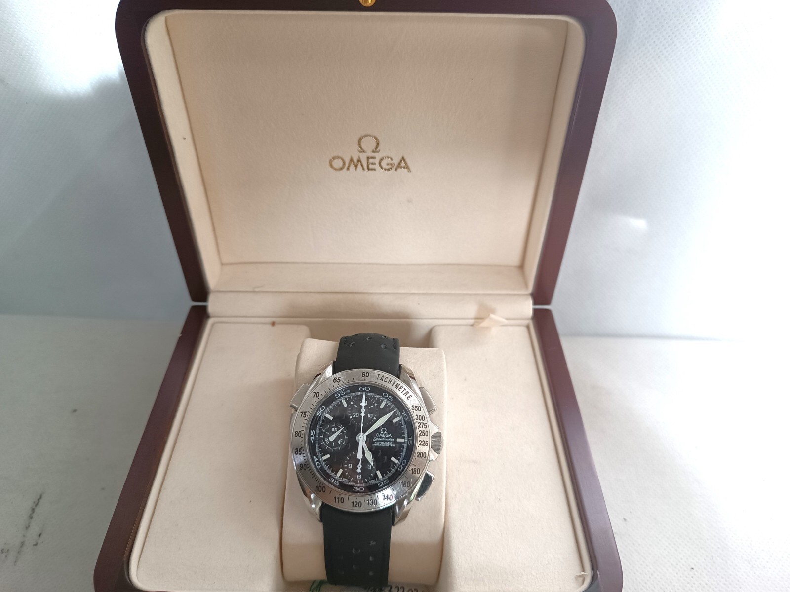 OMEGA speedmaster split second ref. 3770320 COSC … - image 5