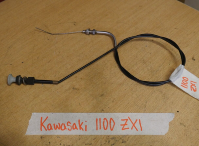 のののん KAWASAKI 1100 ZXI CHOKE CABLE 59401-3714 | eBay