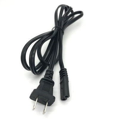 Power Cord for POLK AUDIO POWERED SUBWOOFER PSW110 PSW111 PSW125 6'