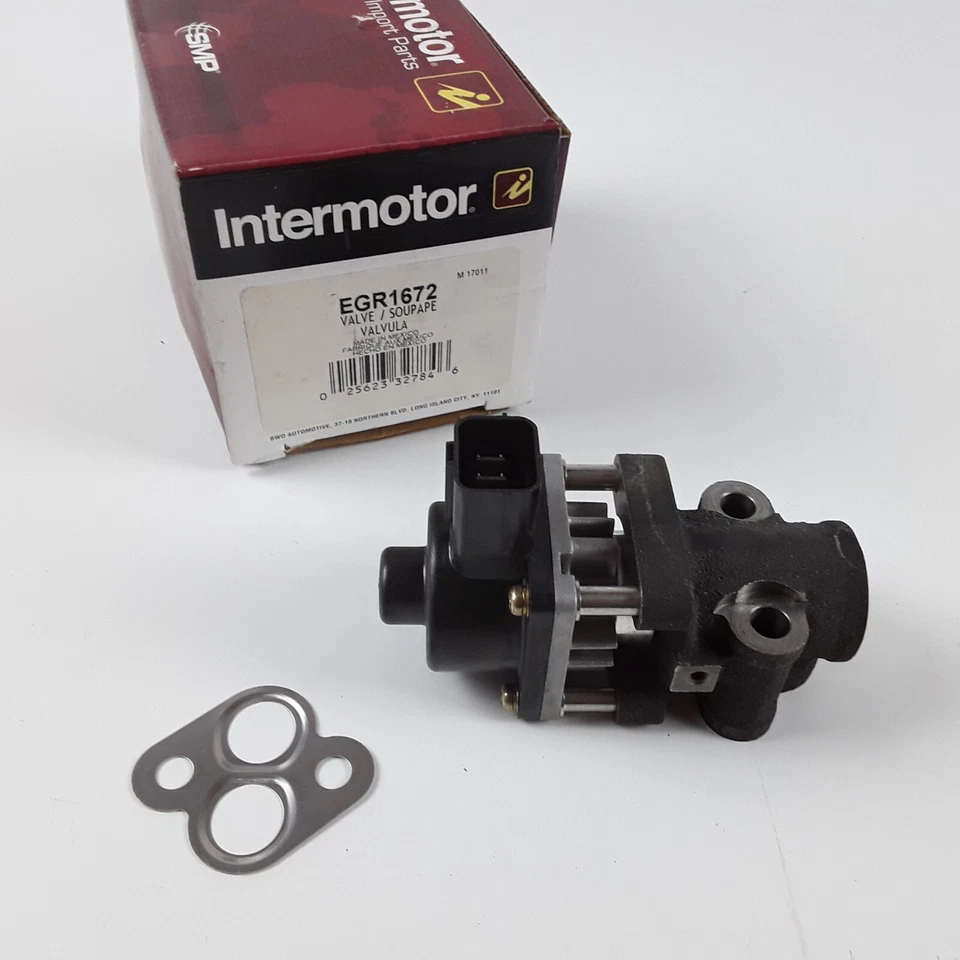Válvula BWD EGR1672 EGR para Mitsubishi Eclipse Lancer Galant 2004-2012 Foto 3 de 4