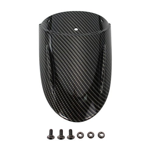 Carbon Fiber Pattern Front Fender Extender(5.5"/140mm) For BMW R1300GS/ADV 2023+ - Picture 4 of 13