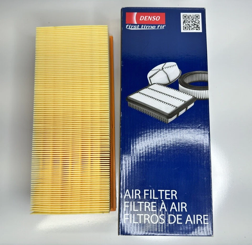 Filtro de aire del motor DENSO FTF 143-3053 para Nissan Altima 2007-2013 Foto 2 de 4