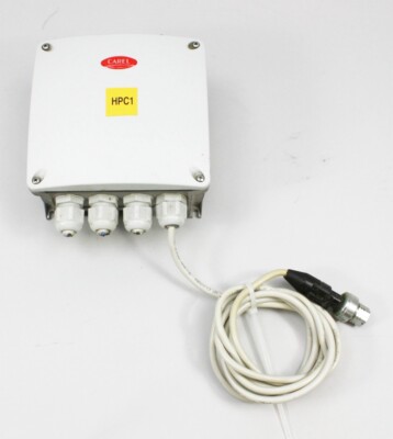 Carel Fan Speed Controller Drehzahlregler Monophase FCPM08201203 (1)