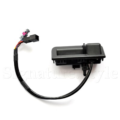 Audi Q5 A6 S6 RS6 Q7 Q8 Q8 RSQ8 Reversing Rear View Camera