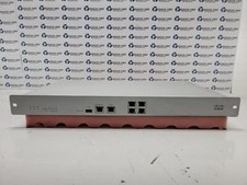 CISCO Cloud Managed Security Appliance MERAKI MX80, Grade B, SKU 16415