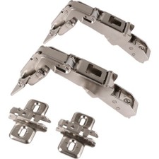 Blum 170° steel hinges for cabinets