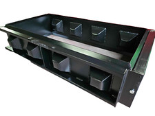 1 X CONCRETE INTERLOCKING BLOCK MOULD BUY BRITISH