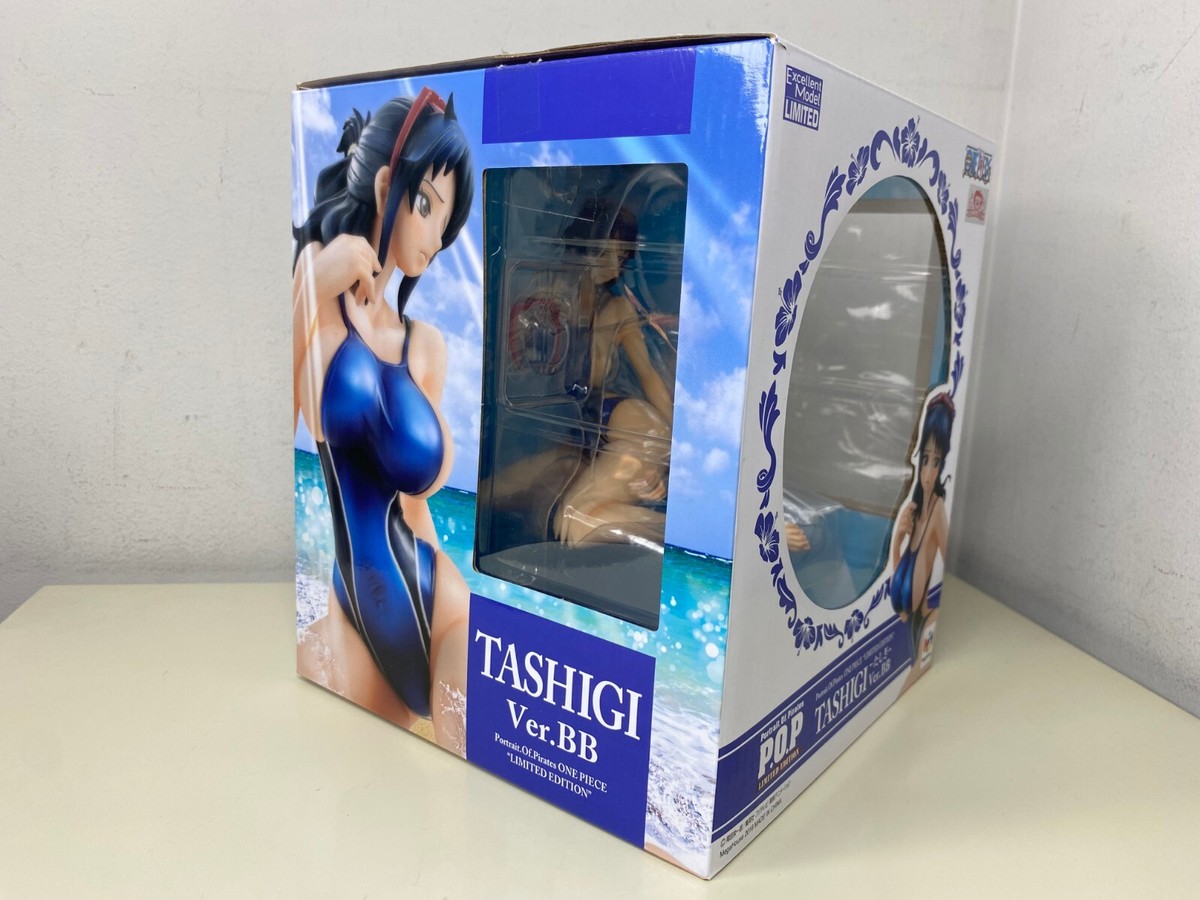 One Piece P.O.P. TASHIGI VER. BB Portrait of Pirates MegaHouse