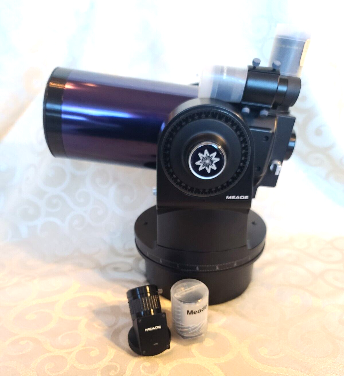 Meade ETX Maksutov-Cassegrain Telescope D=90mm F=1250mm f/13.8. | eBay