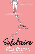 Solitaire - Paperback By Alice Oseman - VERY GOOD
