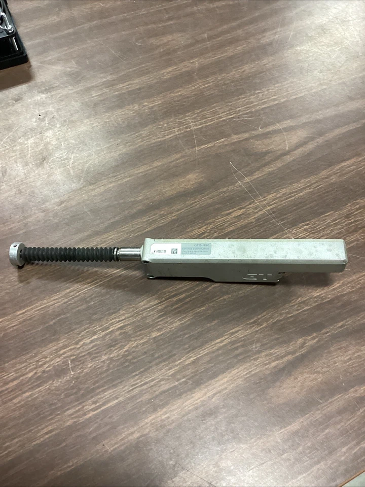 KEYENCE GT2-H50 DIGITAL SENSOR HEAD - Image 2 of 4