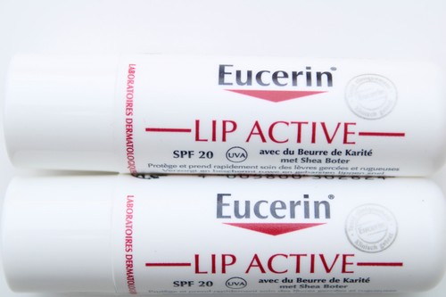 Eucerin Bálsamo Labial Activo Lip SPF20 4,8 g - Imagen 3 de 4