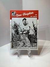2023 Donruss Baseball Retro #279 Enos Slaughter St.Louis Cardinals