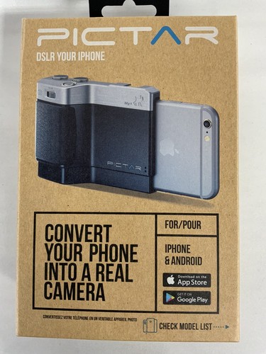 PICTAR DSLR PHONE CAMERA CONVERTER FOR IPHONE - 第 1/5 張圖片