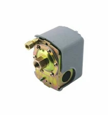 DCI Pressure Switch Unloading Type for Single Head Dental Air Compressor PN 2417
