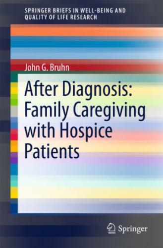 Thumbnail - After Diagnosis: Family Caregiving With Hospice Patients 3182