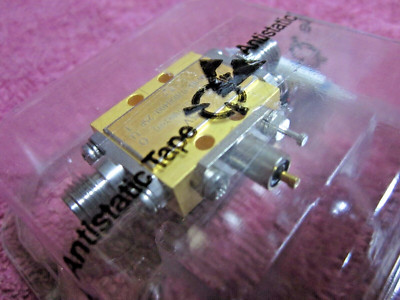 Miteq Amplifier AMF 3D 008019.1 60 20P • EUR 75,00