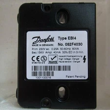 1PCS New Danfoss EBI4 052F4030 Ignition Transformer
