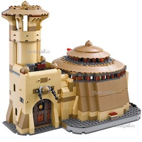 Lego Star Wars 9516 Jabba's Palace -  Factory Sealed Brand NEW