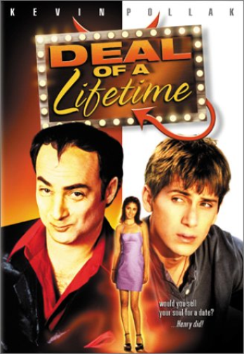 Deal of a Lifetime (DVD) Appleby Shiri Astar Shay Barryte Michael Bryn Brookhart