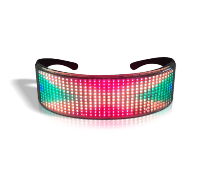 robot sunglasses personalised