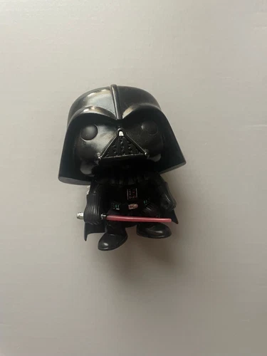 Funko Pop! Star Wars: Darth Vader Figura Bobble Head (2300) BOGO