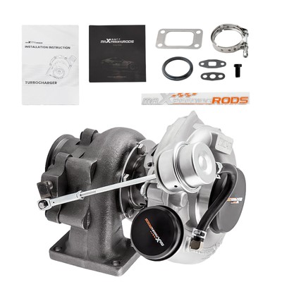 T3 44 Trim Turbocharger Compressor 400+HP Stage III Wastegate street turbo