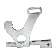 1PC PLAIN IRON TATTOO MACHINE FRAME PARTS US 8-32 THREAD FIT FOR 1.25 INCH COIL