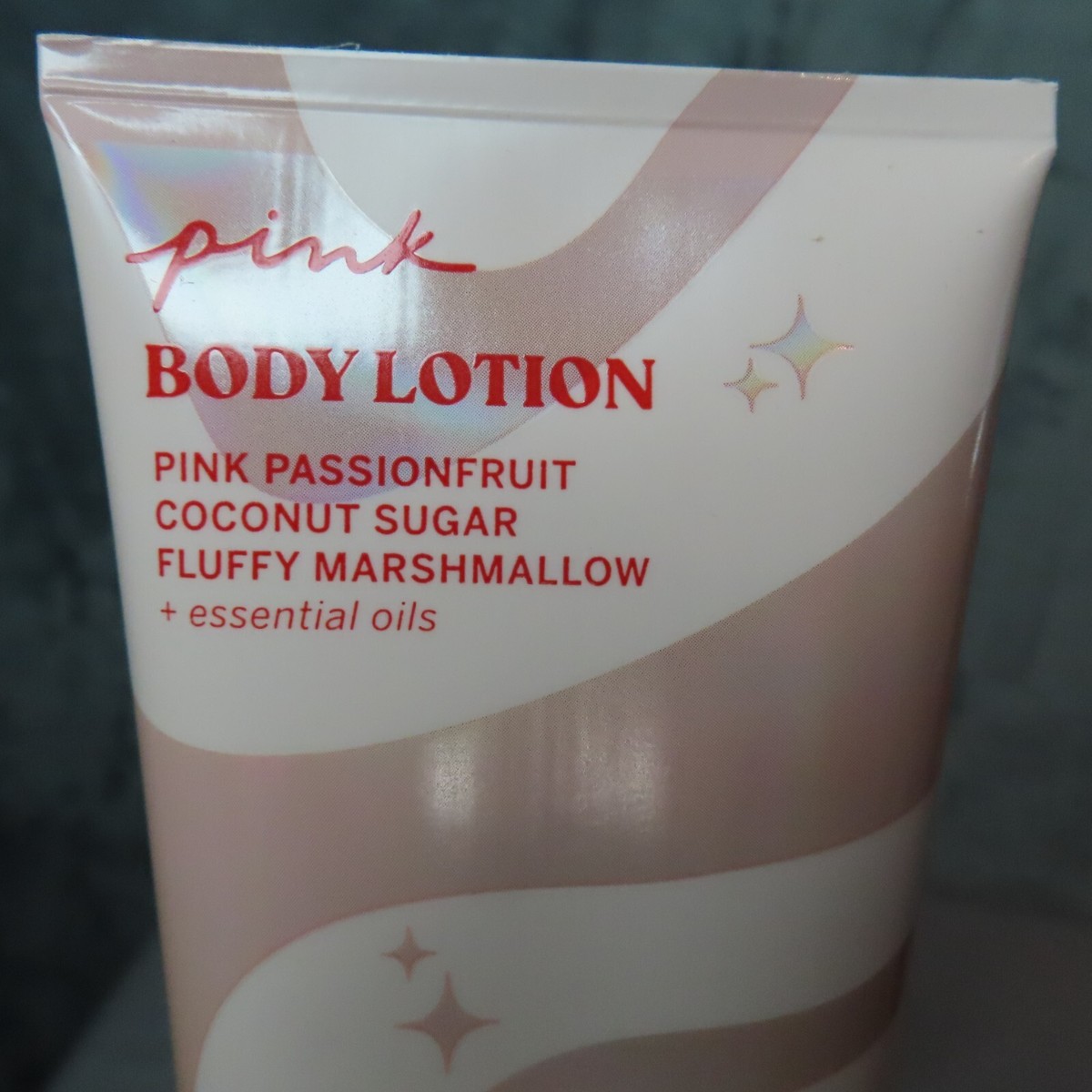 VICTORIAS SECRET PINK Glazed Warm & Cozy Body Mist Lotion