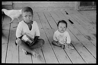 Tenant Purchase Program,Farm Security Administration,FSA Client,August 1938