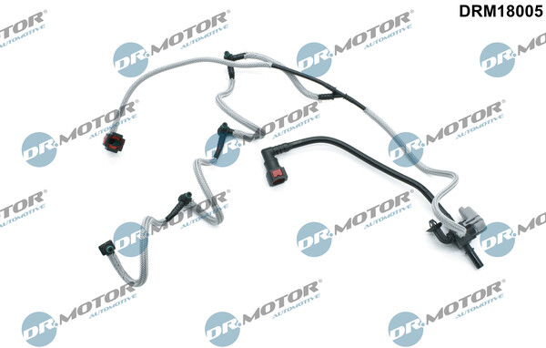 Dr.Motor Automotive DRM18005 Schlauch, Leckkraftstoff For Renault-image