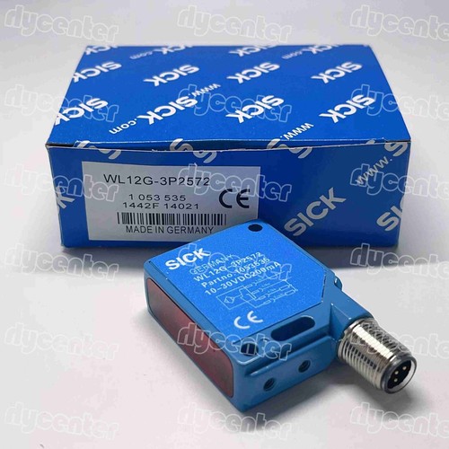 1 PCS New photoelectric sensor WL12G-3P2572 - Afbeelding 1 van 2