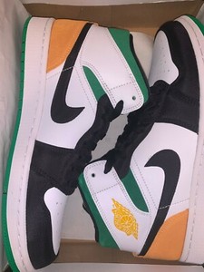 jordan 1 laser green